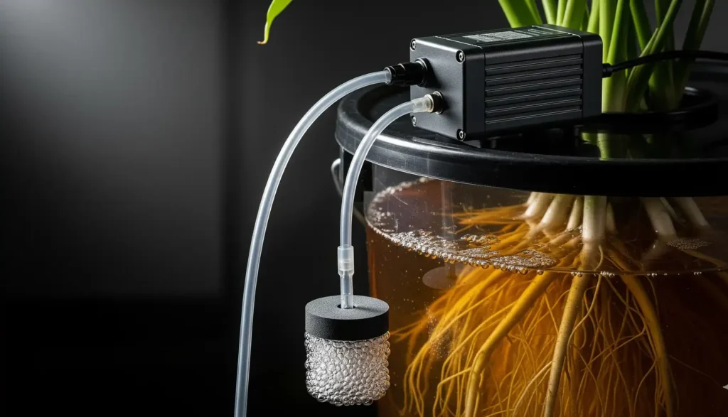 DWC Air Pumps 2025: Silence Your Grow Room Without