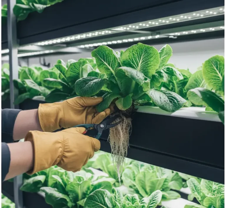 NFT Clog Prevention: 5 Steps to Stop Root Mats & Algae