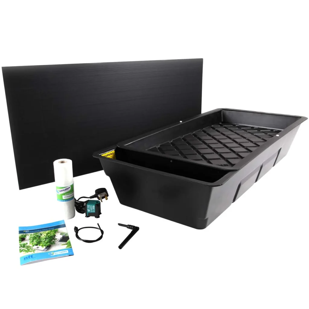 The Ugly Truth About NFT Kits (And How to Avoid the Scams) 6 Nutriculture GT205 NFT System