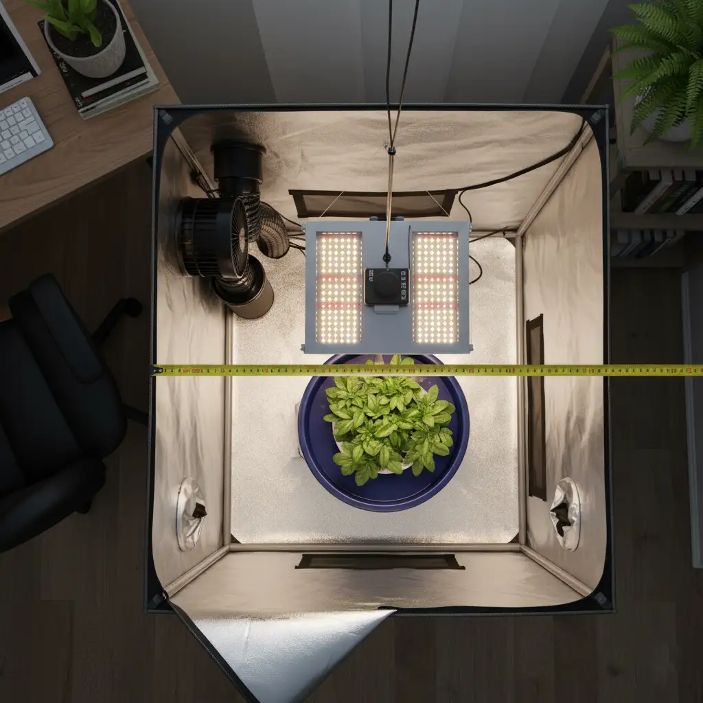 The Tent Tetris Manifesto: A Guide to Hydroponic Kits