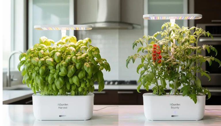 AeroGarden Harvest vs Bounty 2025: Which Is Worth It?