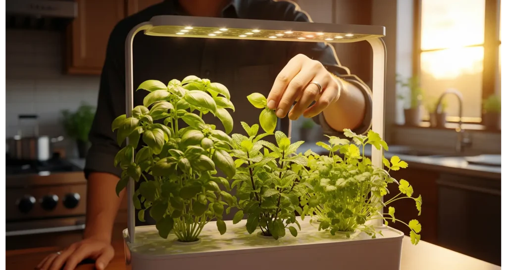 Hydroponic Herb Gardens Decoded: A Chef’s Guide to