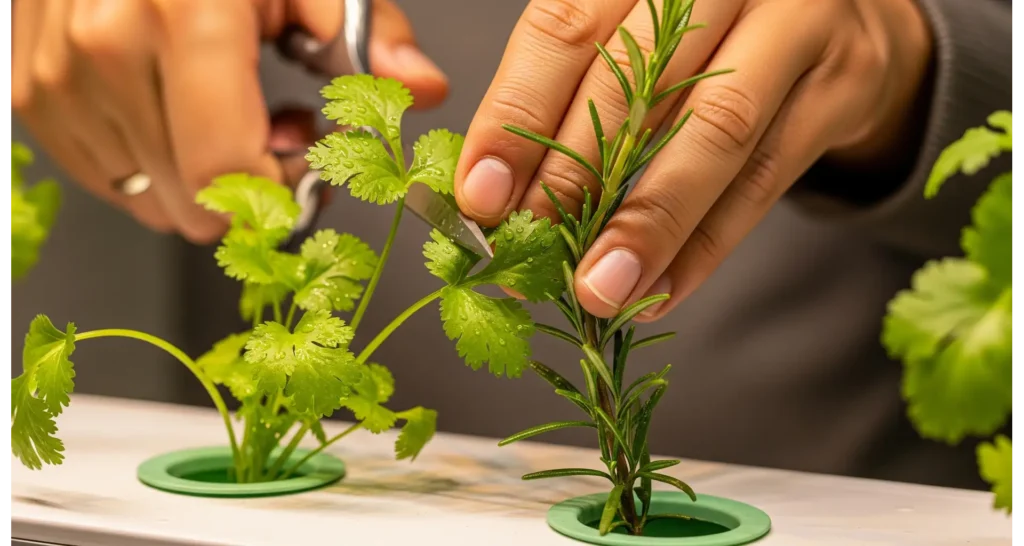 Herb Growing Guide