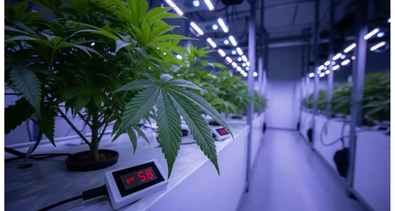 pH & Nutrients Decoded: Stop Nutrient Lockout Before It Kills Your Crop
