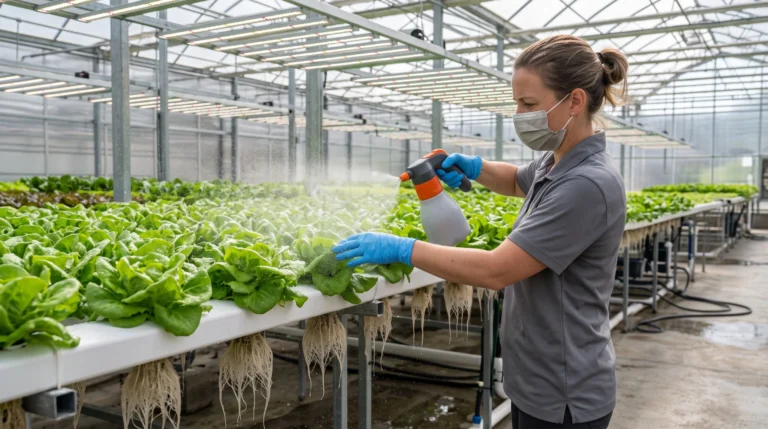 Foliar Feeding Hydroponics: Maximizing Micro-Nutrient