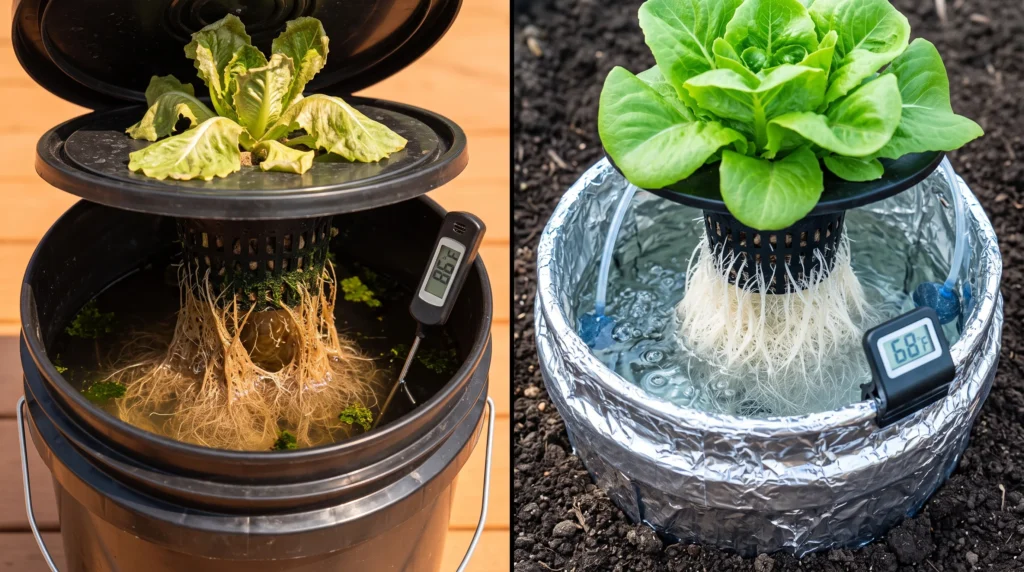 7 Off-Grid Hydroponic Cooling Hacks (No Chiller Needed)