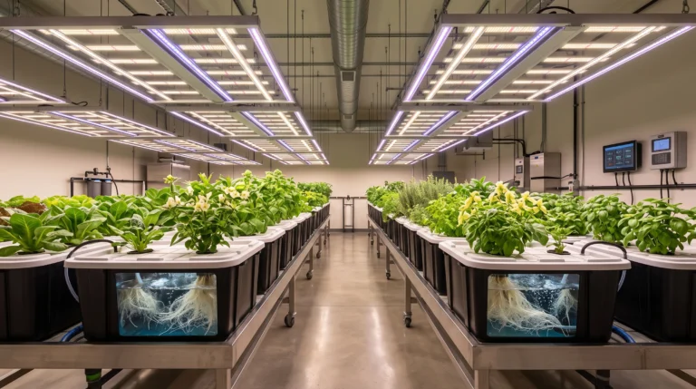 UV Grow Lights: What Research Shows on Terpenes