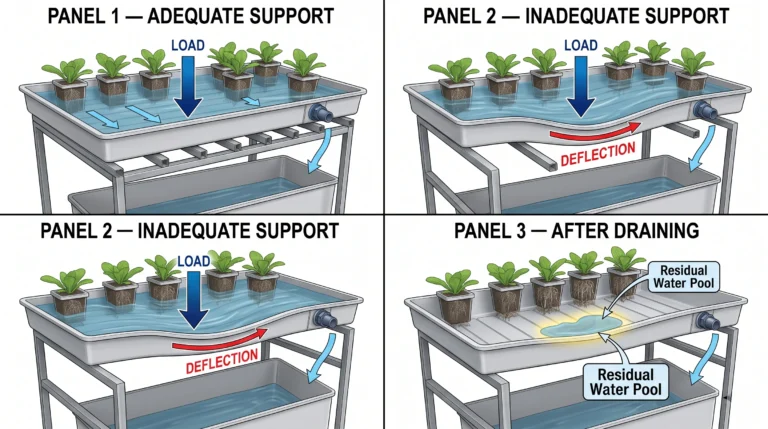 Runoff EC Drift: Reading Your Medium’s Health