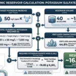 RO System Recovery Rate: Waste Water Math