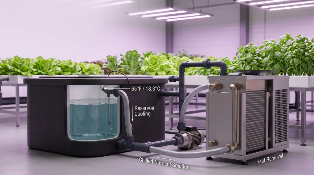 Submersible Water Chillers: Active Aqua vs IceCraft vs