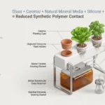 Plastic-Free Hydroponics: Build a Microplastic-Free System
